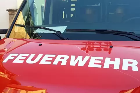 Die Feuerwehr hat die Brände schnell unter Kontrolle gebracht.