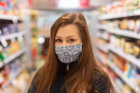 Auch im Saarland besteht ab 27. April eine Maskenpflicht im öffentlichen Raum. Auch im Saarland besteht ab 27. April eine Maskenpflicht im öffentlichen Raum.