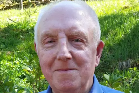 War 15 Jahre lang Falkensteiner Ortsbürgermeister: Josef Fischer. 