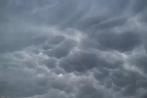 Ab Dienstag macht sich die Sonne erst einmal rar. 