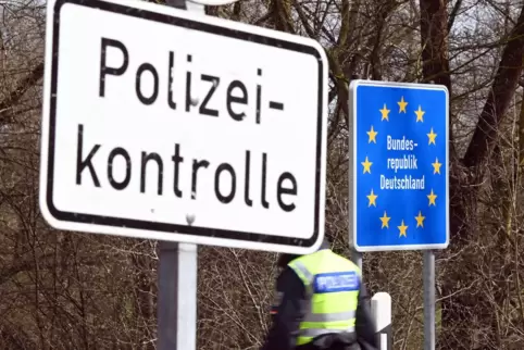 Für den Grenzübertritt in Neulauterburg gelten dieselben Regeln wie für die bisherigen Grenzübergangsstellen. 