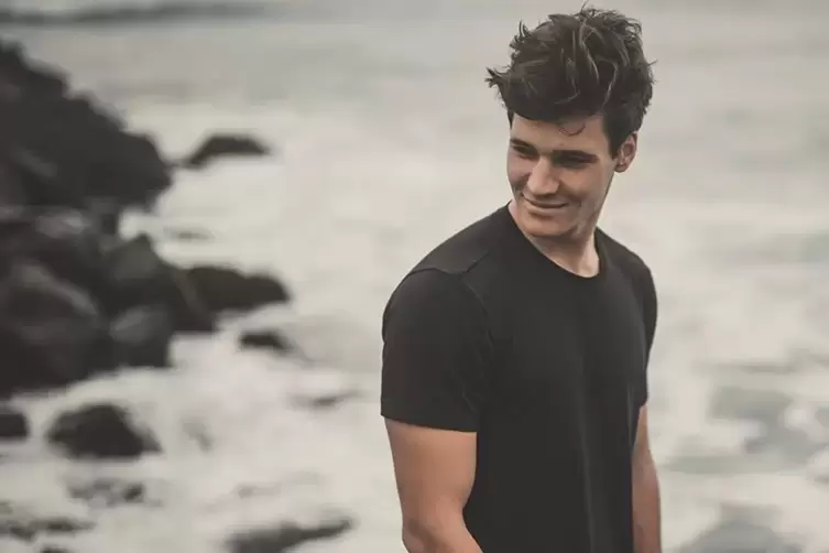 Kommt im Juli 2021 nach Schwetzingen: Sänger Wincent Weiss.