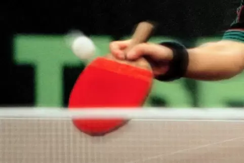 Wie können die Tischtennisspieler an die Platten zurückkehren? Die Planungen laufen. 
