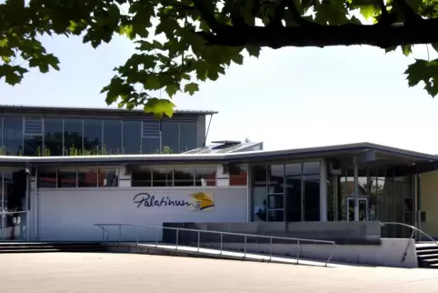 Die Gäste des Palatinums sollen nicht schwitzen. 