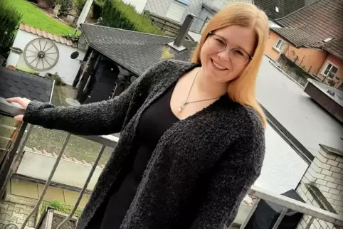 Wohnt in Odenbach: Maren Wolf