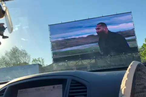 Autokinos kommen wieder nicht nur in Haßloch (unser Bild), sondern jetzt auch in Landau. 