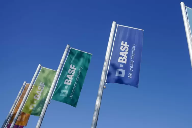 BASF präsentierte am 30. April die Quartalszahlen.