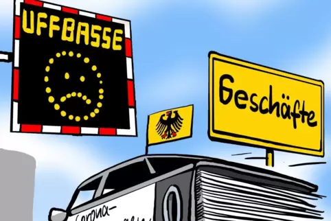 geschäftsbeschränkungen