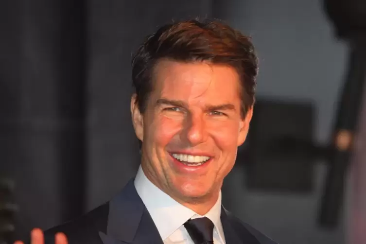  Tom Cruise spielt in &bdquo;Die Farbe des Geldes&ldquo;.