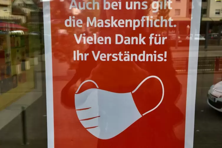 In Rheinland-Pfalz regelt die Vierte Corona-Bek&auml;mpfungsverordnung die &Ouml;ffnung von Gesch&auml;ften. 