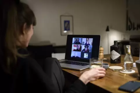 Die VHS nutzt unter anderem auch die Plattform Zoom.