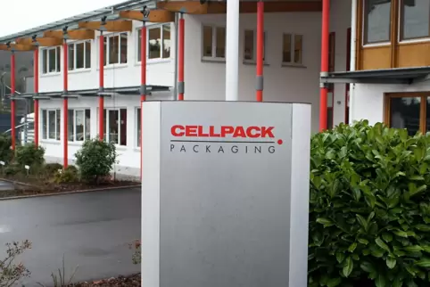 Mehr als ausgelastet: das Cellpack-Werk in Lauterecken. 