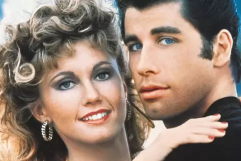  Nostalgie pur: Auch die Musicalverfilmung „Grease“ mit Olivia Newton-John und John Travolta aus dem Jahr 1978 soll in der erste