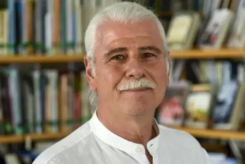 Geht nach 15 Jahren Büchereileitung in den Ruhestand: Nicola Polizzano.