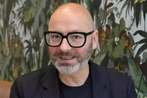 Sucht nach Wegen, Kunst in Kultur in der Corona-Zeit zu unterstützen: Robert Montoto. 