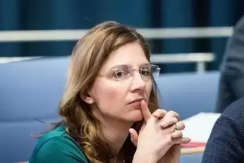 Sabine Bätzing-Lichtenthäler. 