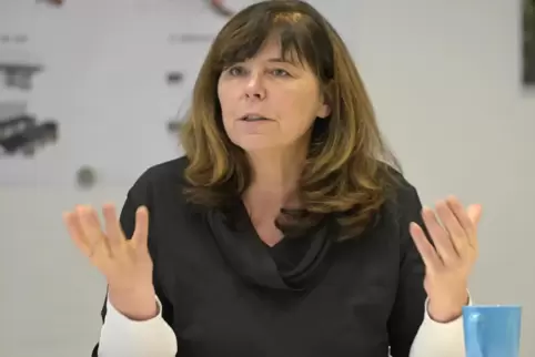 „Als ,Zukunftslabor’ ist Ernst Blochs Heimatstadt allemal geeignet“, sagt Jutta Steinruck.