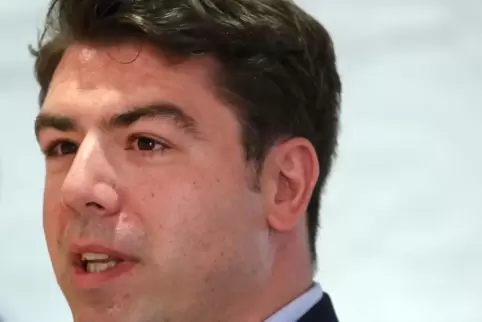 Der Südpfälzer Innenpolitiker Thomas Hitscher (SPD).
