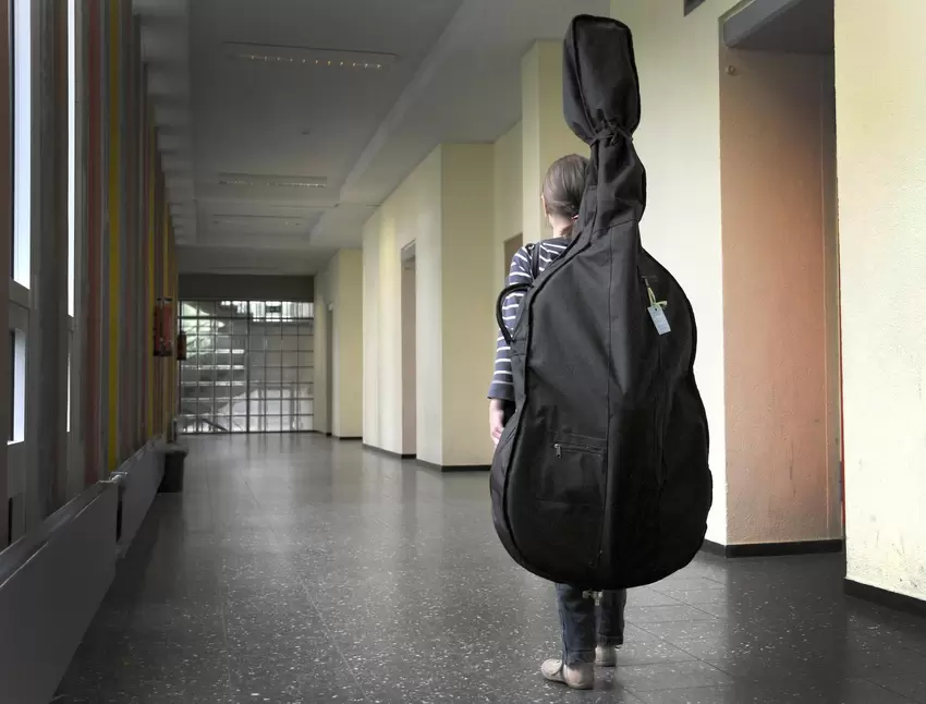 Seit 3. Mai ist der Musikunterricht zu zweit wieder erlaubt. Volkshochschulen, Weiterbildungseinrichtungen sowie Musik- und Kuns