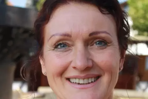 Evi Weis ist die neue Inklusions-Lotsin. 