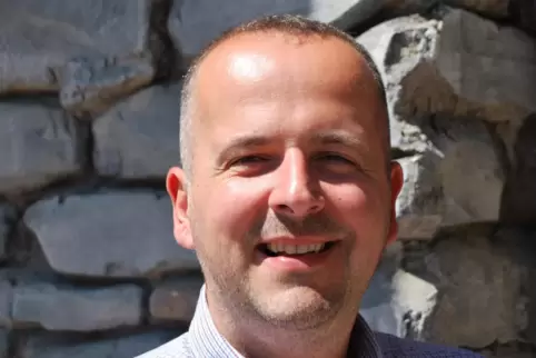 Optimistisch: Verwaltungsleiter Bernd Beitz hofft, den Holiday-Park bald wieder öffnen zu können. 