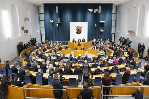 Im März 2021 wird ein neuer Landtag gewählt. Kandidaten aus dem Landkreis Kusel wurden noch nicht gekürt.