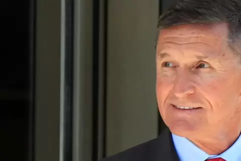 Michael Flynn, ehemaliger Sicherheitsberater von Donald Trump. 