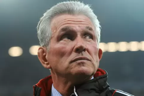 Jupp Heynckes war zuletzt Trainer bei Bayern München. 