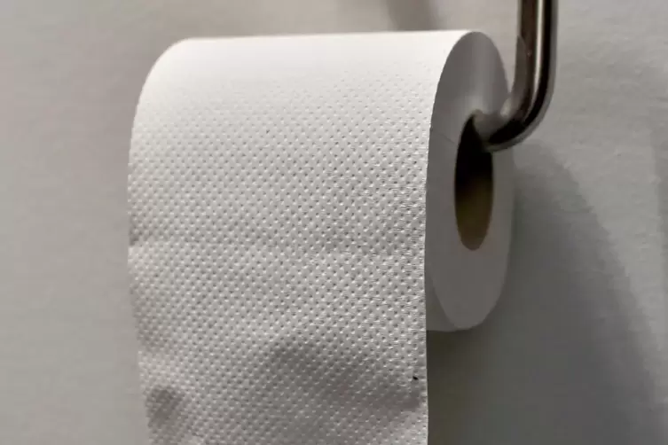 An Toilettenpapier mangelt es nicht mehr. Inzwischen geht’s um den sicheren Weg aufs stille Örtchen. 