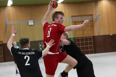 Sport in der Rheinauenhalle: derzeit nicht möglich.