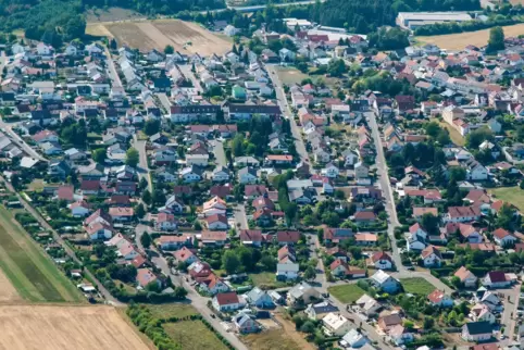 Wer erkennt dieses Dorf?