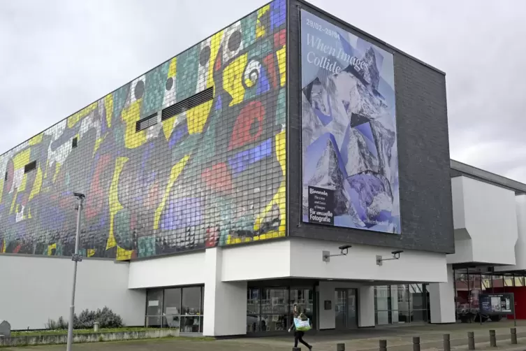 Das Wilhelm-Hack-Museum öffnet am Dienstag, 12. Mai, um 11 Uhr, das Stadtmuseum schon um 10 Uhr. Die Rudolf-Scharpf-Galerie folg