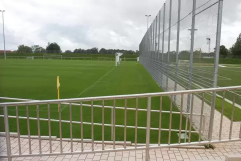 Sportpark Husterhöhe