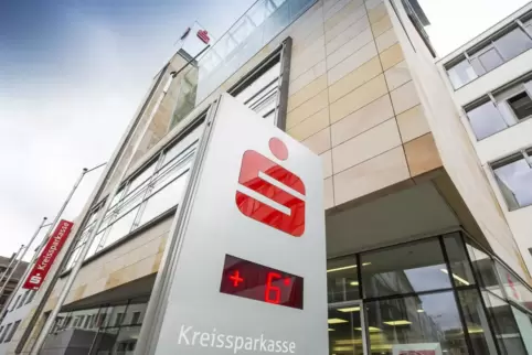 Über eine Fusion der Lauterer Kreis- mit der Stadtsparkasse laufen Verhandlungen. 
