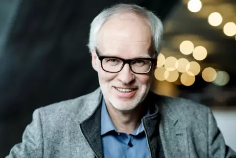 Ihm gefällt die Kombination aus Tradition und Innovation: der designierte Karlsruher Generalmusikdirektor Georg Fritzsch.