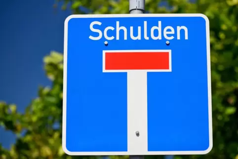 In der Corona-Krise werden Schulden zum einzigen Ausweg. 