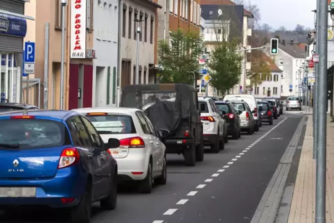 Das innerstädtische Zentrum wurde neu abgegrenzt. Die Alte Ixheimer Straße ist nun nicht mehr drin.