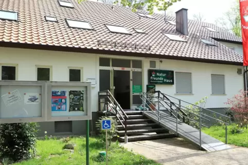 Im Naturfreundehaus ist seit 20 Jahren Selbstbedienung.