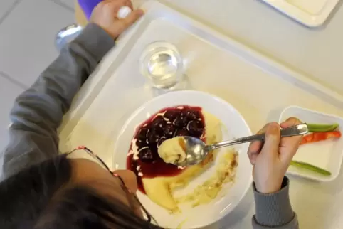 Der Mittagstisch für Ganztagsschulen und Kindertagesstätten in Frankenthal könnte künftig aus einer Großküche auf dem Krankenhau