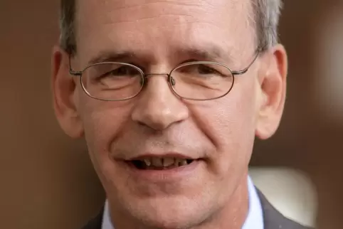 Albrecht Hornbach ist Unternehmer – und Präsident der IHK Pfalz.