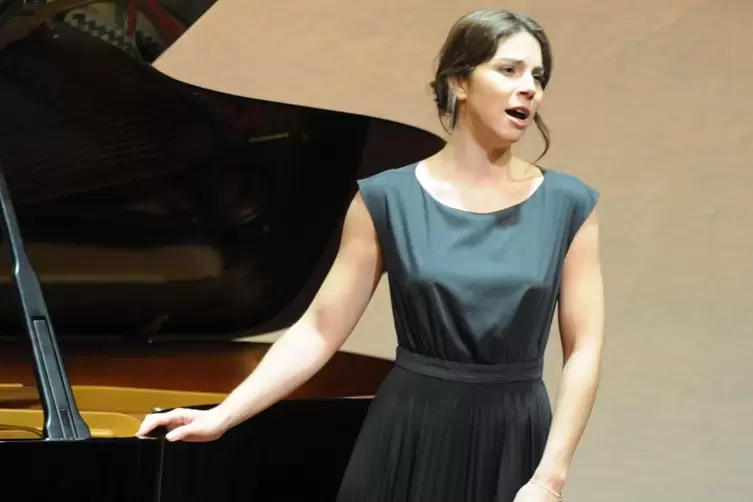 Sopranistin Hanna-Elisabeth Müller kann ihren abgesagten Auftritt im Freinsheimer Von-Busch-Hof nicht nachholen. 
