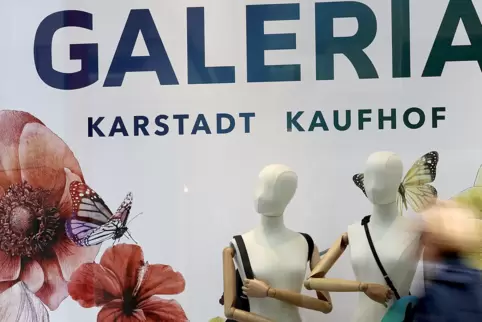 Galeria Karstadt Kaufhof hat durch den Shutdown wegen der Corona-Pandemie erhebliche Umsatzeinbußen erlitten.