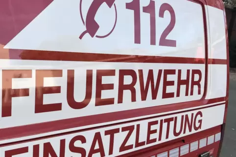 Nach 30 Minuten war der Einsatz beendet.