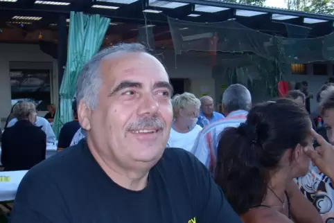 Man muss nicht im Vorstand sein, um sich einzubringen: Albrecht Kaufmann hat schnell gemerkt, dass ihm etwas fehlt. 