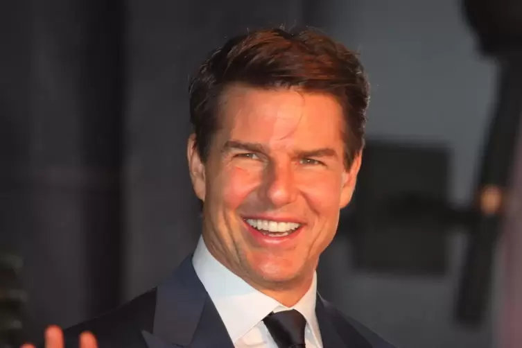 Tom Cruise spielt in &bdquo;Die Farbe des Geldes&ldquo;.