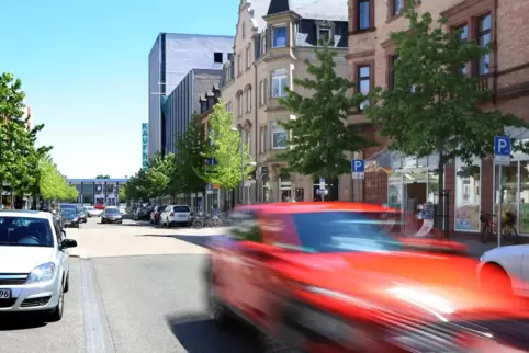 Es scheint, als werde mehr gerast in Landau. Woran liegt das? 