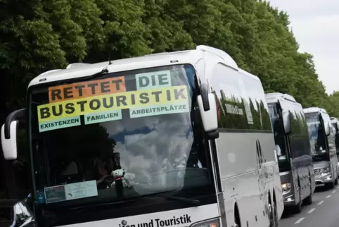 Als letztes Bundesland erlaubt Rheinland-Pfalz wieder Busreisen. 
