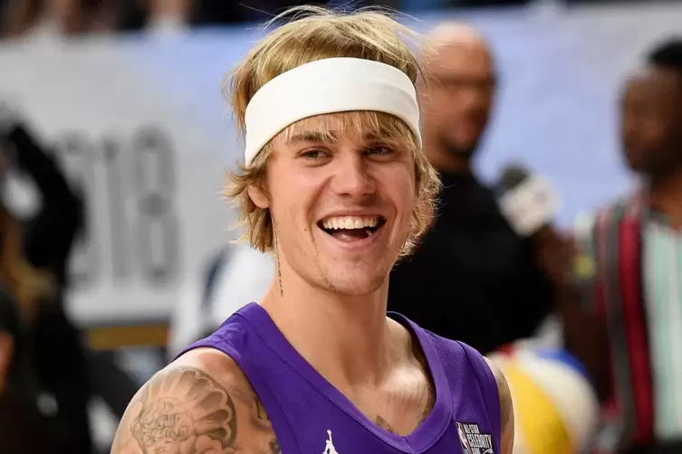 Der kanadische Sänger Justin Bieber erklärte im Januar, dass er an der durch Zecken übertragenen Krankheit Lyme-Borreliose erkra