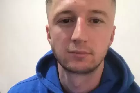 5:0: Anes Klicic vom FC Speyer 09.