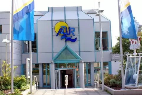 Größte Investition ist die Vorplanung zur Sanierung des Freizeitbads Azur mit etwa einer Million Euro. 